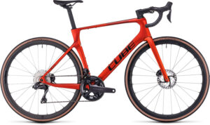 Cube Agree C:62 Race – Road Bike | 2023