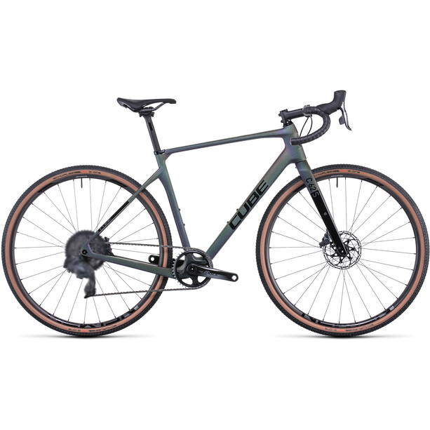 Cube Nuroad C62 SLT Gravel bike 2022 for sale online.