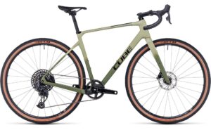 Cube Nuroad C:62 SLX – Gravel Bike | 2023