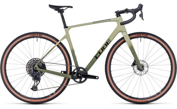 CUBE NUROAD C62 SLX GRAVEL BIKE 2023 FOR SALE ONLINE