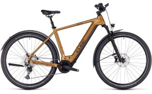 Cube Nuride Hybrid EXC 625 Allroad E-Bike | 2023