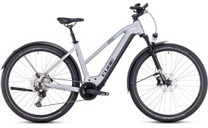 Cube Nuride Hybrid EXC 625 Allroad Trapeze E-Bike | 2023