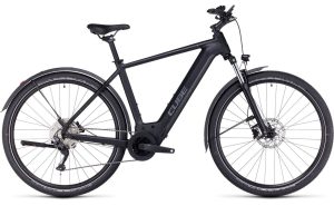 Cube Nuride Hybrid Pro 625 Allroad E-Bike | 2023