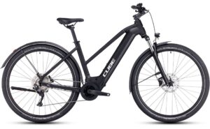 Cube Nuride Hybrid Pro 625 Allroad Trapeze E-Bike | 2023