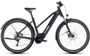 Cube Nuride Hybrid Pro 750 Allroad Trapeze E-Bike | 2023