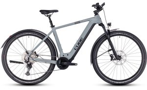 Cube Nuride Hybrid SLX 750 Allroad E-Bike | 2023