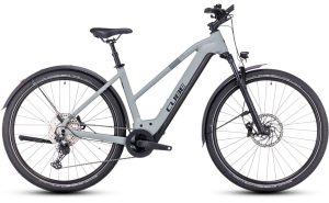 Cube Nuride Hybrid SLX 750 Allroad Trapeze E-Bike | 2023