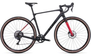 Cube Nuroad C:62 Pro Gravel Bike | 2022