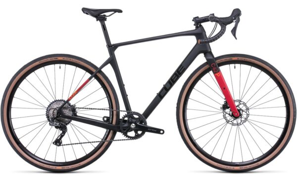 Cube Nuroad C62 Pro - 2022 GRAVEL BIKE FOR SALE ONLINE