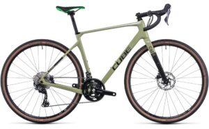 Cube Nuroad C:62 Race Gravel Bike | 2022