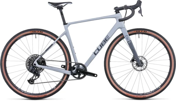 Cube Nuroad C62 SL Gravel Bike For sale online cheap