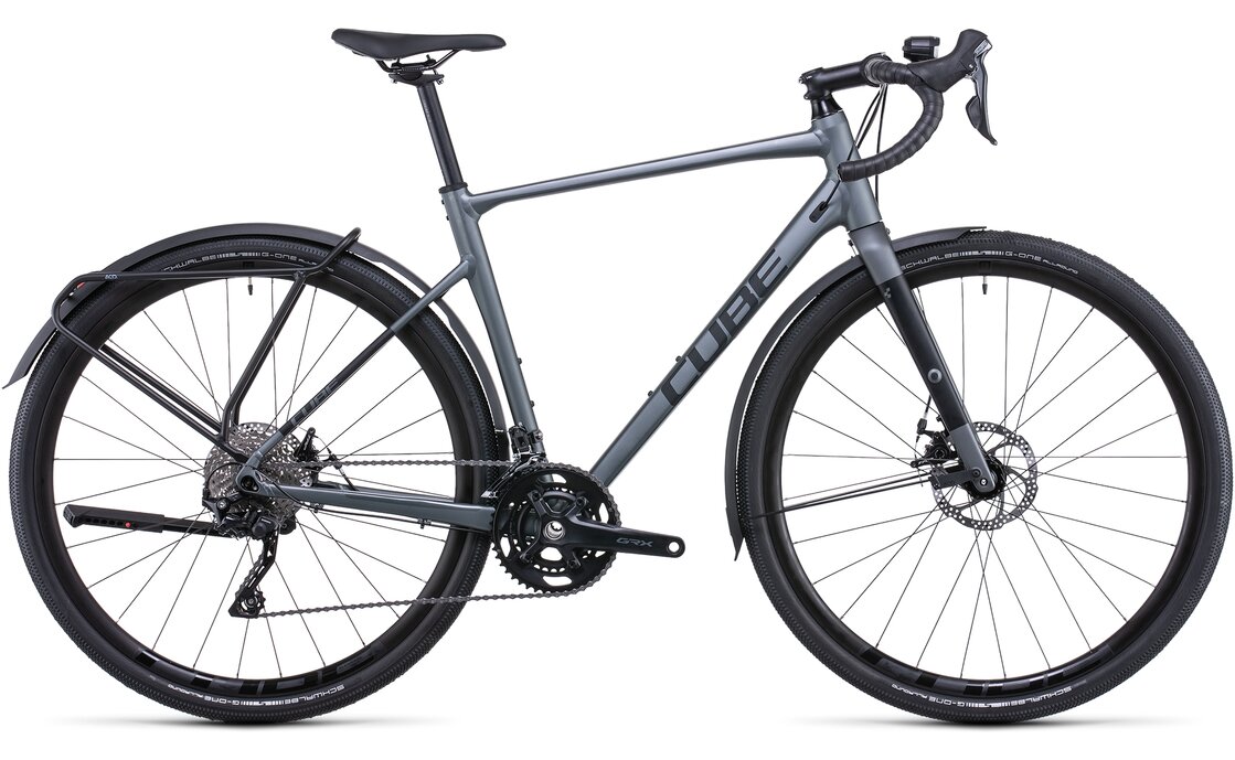 Cube Nuroad Pro FE - 2022. Cube Nuroad Pro FE Gravel Bike for sale