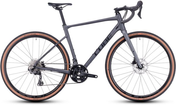 Cube Nuroad Race - GREY. Cube Nuroad race for sale online