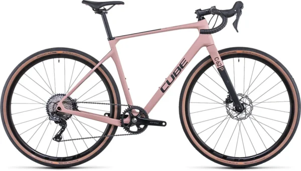 Cube Nuroad WS C62 Pro Women Gravel bike for sale online