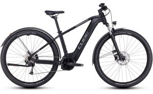 Cube Reaction Hybrid Performance 625 Allroad E-Bike | 2023