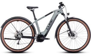 Cube Reaction Hybrid Performance 625 Allroad E-Bike | 2023