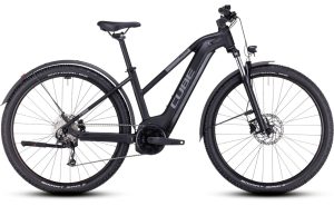 Cube Reaction Hybrid Performance 625 Allroad Trapeze E-Bike | 2023