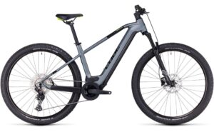 Cube Reaction Hybrid Pro 500 E-Bike | 2023