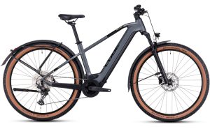 Cube Reaction Hybrid Pro 500 Allroad E-Bike | 2023