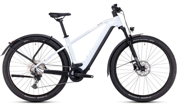 Cube Reaction Hybrid Pro 500 Allroad 2023 white