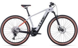 Cube Reaction Hybrid Pro 625 E-Bike | 2022