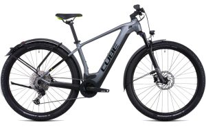 Cube Reaction Hybrid Pro 625 Allroad E-Bike | 2022