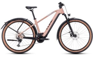 Cube Reaction Hybrid Pro 625 Allroad E-Bike | 2023