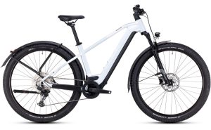 Cube Reaction Hybrid Pro 625 Allroad E-Bike | 2023