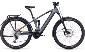 Cube Stereo Hybrid 120 Pro 625 Allroad E-Bike | 2023