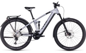 Cube Stereo Hybrid 120 Race 625 Allroad E-Bike | 2023