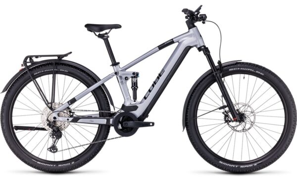 Cube Stereo Hybrid 120 Race 625 Allroad E-Bike 2023