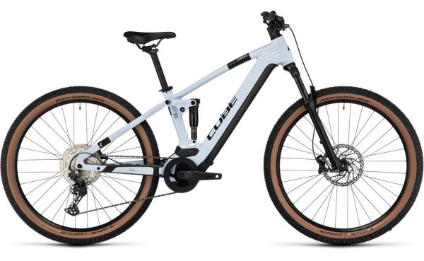 Cube Stereo Hybrid 120 Pro 625 E-bike 2023 white