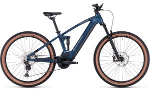 Cube Stereo Hybrid 120 Race 625 E-Bike | 2023