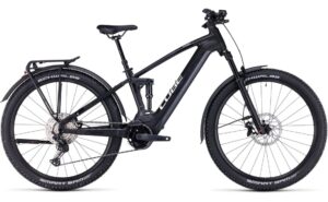 Cube Stereo Hybrid 120 SLX 750 Allroad E-Bike | 2023