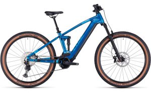 Cube Stereo Hybrid 120 SLX 750 E-Bike | 2023