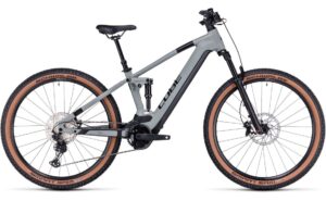 Cube Stereo Hybrid 120 SLX 750 E-Bike | 2023