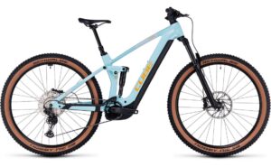 Cube Stereo Hybrid 140 HPC Race 625 E-Bike | 2023