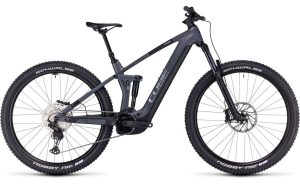 Cube Stereo Hybrid 140 HPC Race 625 E-Bike | 2023