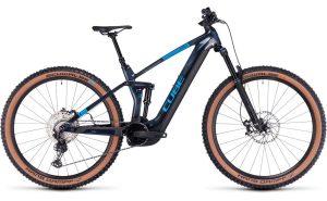 Cube Stereo Hybrid 140 HPC SLX 750 E-Bike | 2023