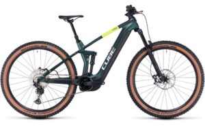 Cube Stereo Hybrid 140 HPC SLX 750 E-Bike | 2023