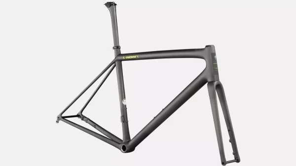 Specialized Aethos S-Works Frameset 2022 Satin Carbon