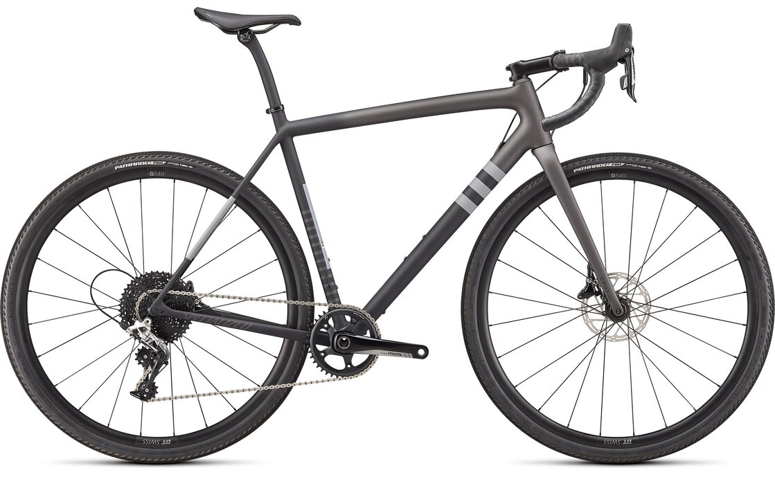 Specialized Crux Comp - 2022 Grey