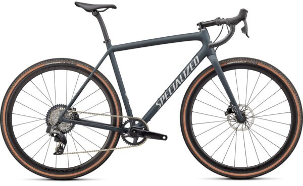 Specialized Crux Expert - 2022 Grey