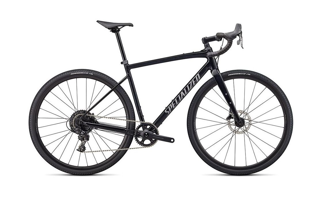 Specialized Diverge Comp E5 Gravel Bike 2022 Black