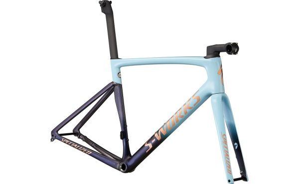 Specialized Tarmac SL7 S-Works Frameset 2022 Artic blue