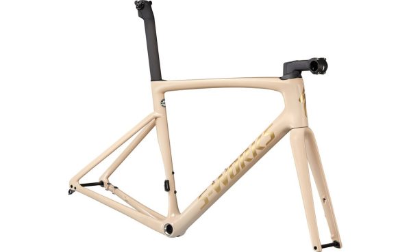 Specialized Tarmac SL7 S-Works Frameset 2022 Beige sand