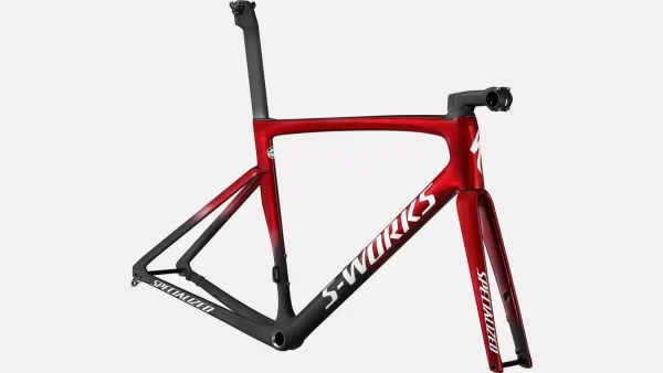 Specialized Tarmac SL7 S-Works Frameset 2022 Red