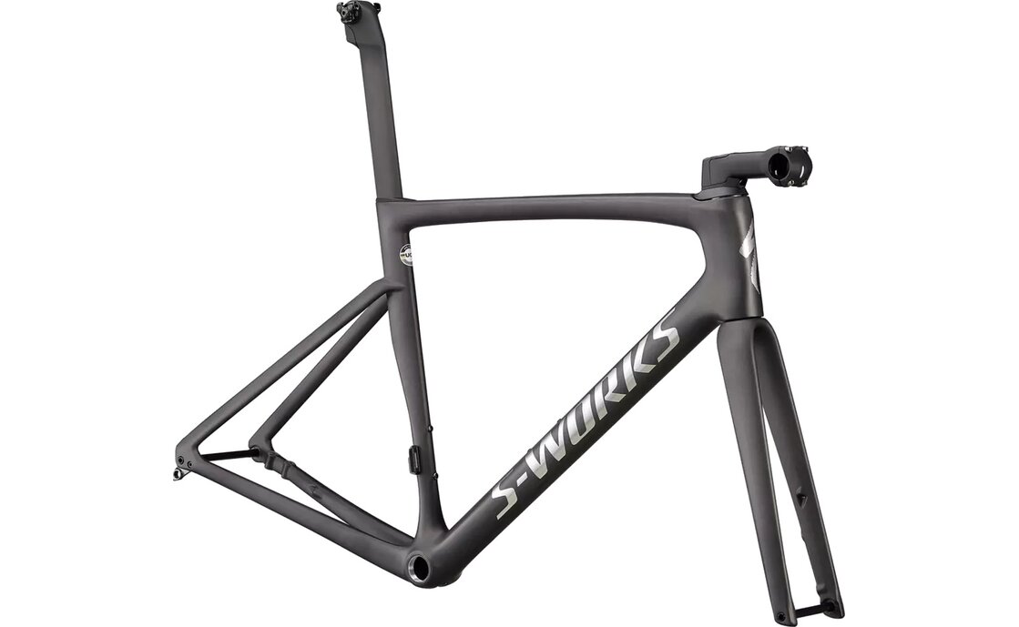 Specialized Tarmac SL7 S-Works Frameset 2022 Satin Carbon