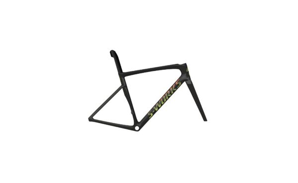 Specialized Tarmac SL7 S-Works Frameset 2022 black