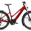 Specialized Turbo Vado 5.0 Step-Through 2023 Red